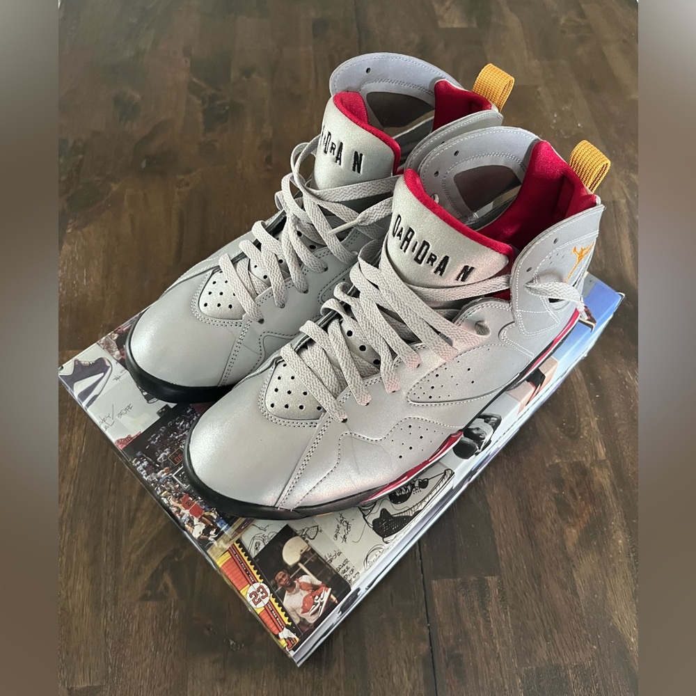Jordan 7 Reflections of a Champion